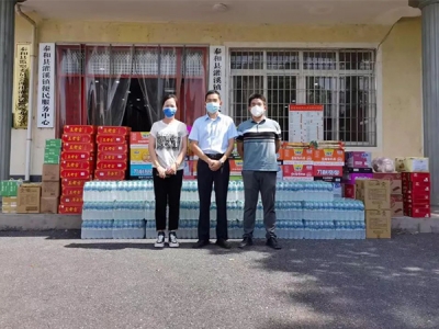 “疫”起守護，抗擊疫情