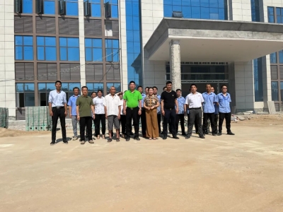 今日有為，未來可期！熱烈祝賀集團旗下子公司——吉安國亨隆重開業(yè)